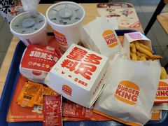 -汉堡王(砂之船奥莱店)