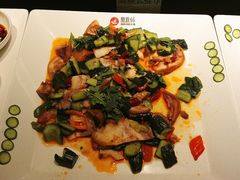 -鼎香缘海鲜自助火锅烤肉(锦辉购物广场店)