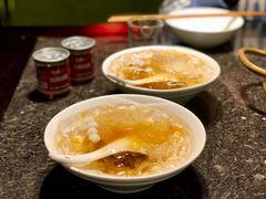 醪糟丸子冰粉-蜀九香火锅(九眼桥店)