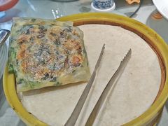 -煎饼卷大葱·非遗传承·潍坊菜(十笏园店)