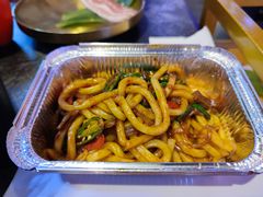 -秦炉烤肉(财富中心店)