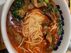 -陳香貴·兰州牛肉面(上海长风大悦城店)