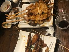 -霄汉羊排(万松园一店)