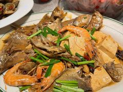 -大哈福烧烤·海鲜·家常菜(延安三路店)