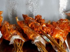 -石棉老鬼烧烤(温江店)