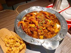 仔排煲-胖哥俩肉蟹煲(湖滨银泰in77店)