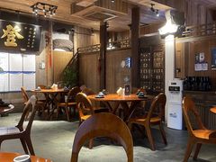 大堂-徽三说·土徽菜·中国徽菜连锁品牌(一中店)