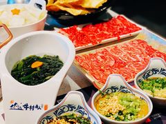 潮汕炸腐皮-牛村来人潮汕牛肉火锅(西单店)