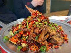 -叶派龙虾•招牌香辣蟹·海鲜(中海国际店)