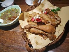 -前海沿·青岛菜(大拇指广场石老人店)