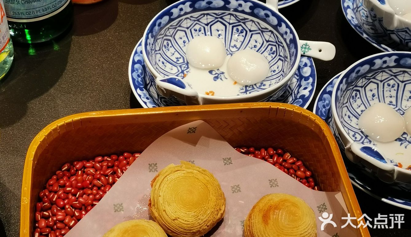 🌈东湖旁恬静淡雅的私房菜～