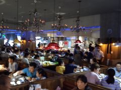 大堂-佰烧海鲜烤肉火锅自助(熙地港店)