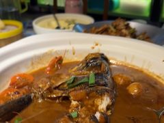 -卢大鲜鱼头捞饭(美利广场店)
