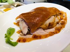 酥香嫩烤鸭-阿庄新豫菜(航海东路店)