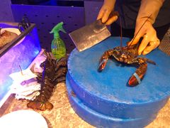 -一方渔歌蒸汽海鲜自助(文化路万达广场店)