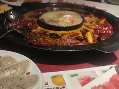 -蓉城老妈火锅(双林路店)