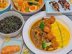 -池奈·咖喱蛋包饭(熙地港店)