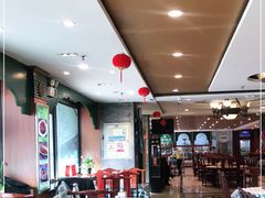 大堂-南来顺饭庄·清真(南菜园店)