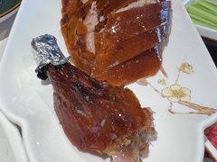 烤鸭-大鸭梨烤鸭(望京店)