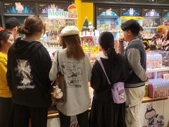 -泡泡玛特POPMART(天环购物中心店)