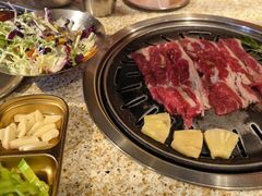 -欧巴烤肉(创富世纪店)