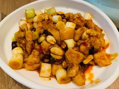 宫保鸡丁-金掌勺锅包肉(华润万象城店)