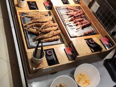 孜然羊肉串-比格比萨(林萃路店)