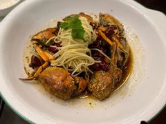 -雀蓝川菜(奥体广场店)