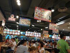 大堂-绿波廊(豫园店)