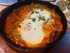 铁板沙苏卡鸡蛋-La Medina餐厅(亮马河南路店)