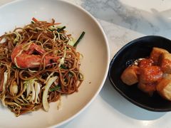 卡朋皇牌海鲜炒意大利面-卡朋西餐(较场西路店)