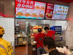 -塔斯汀中国汉堡(员村店)