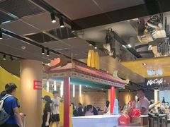 -麦当劳(豫园店)