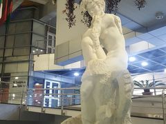 -长春世界雕塑园冰雪艺术天地