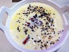 牛奶鸡蛋醪糟-宝葫芦西北茶食铺(万达店)
