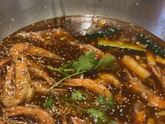 -阿田大虾·鲜虾火锅·(青浦万达茂店)