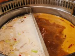 -锅玖玖火锅(马鞍山路家乐福店)