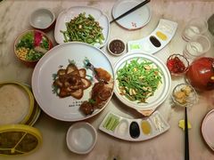 -京华烟云·北京烤鸭(领展购物广场·中关村店)