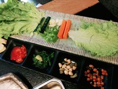 -犟牛家·榴莲烤肉(五棵松店)