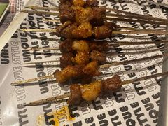 -火塘云南烧烤大排档