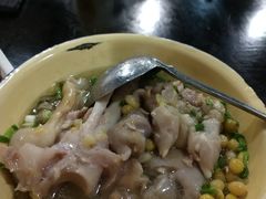 -梯坎豆花