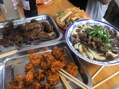 -清真-戏楼王记牛肉面