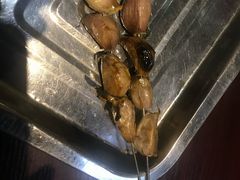 大蒜-洪福烧烤城(新村街店)