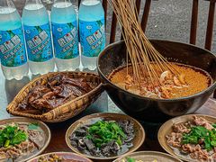 -谢老五跷脚牛肉·非遗传承店