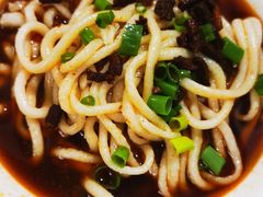 饸络面-砂锅店