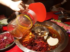 -谭鸭血老火锅(万象九宜城店)