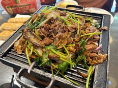 -福荣居褡裢火烧京味家常菜(西四店)