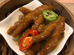 豉油皇凤爪-点都德(聚福楼店)