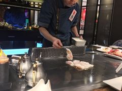 -水木锦堂·自助铁板烧(世贸天阶店)