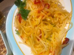 -街角等你.大连海鲜烧烤.经典铁板海鲜串(西安路店)